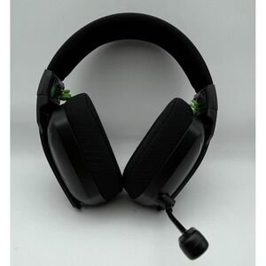 Weseary Wireless Bluetooth Gaming Headset USB Dongle Mic - No Charging Cable